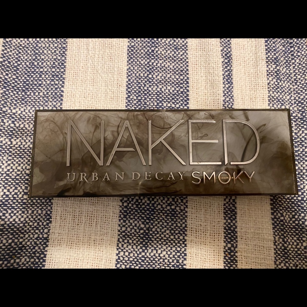 Naked Smokey Eye